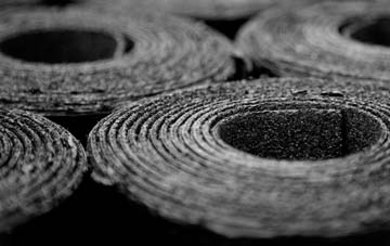 Wayford bitumen roof disadvantages