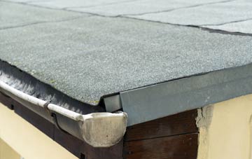 repair or replace Wayford flat roofing?